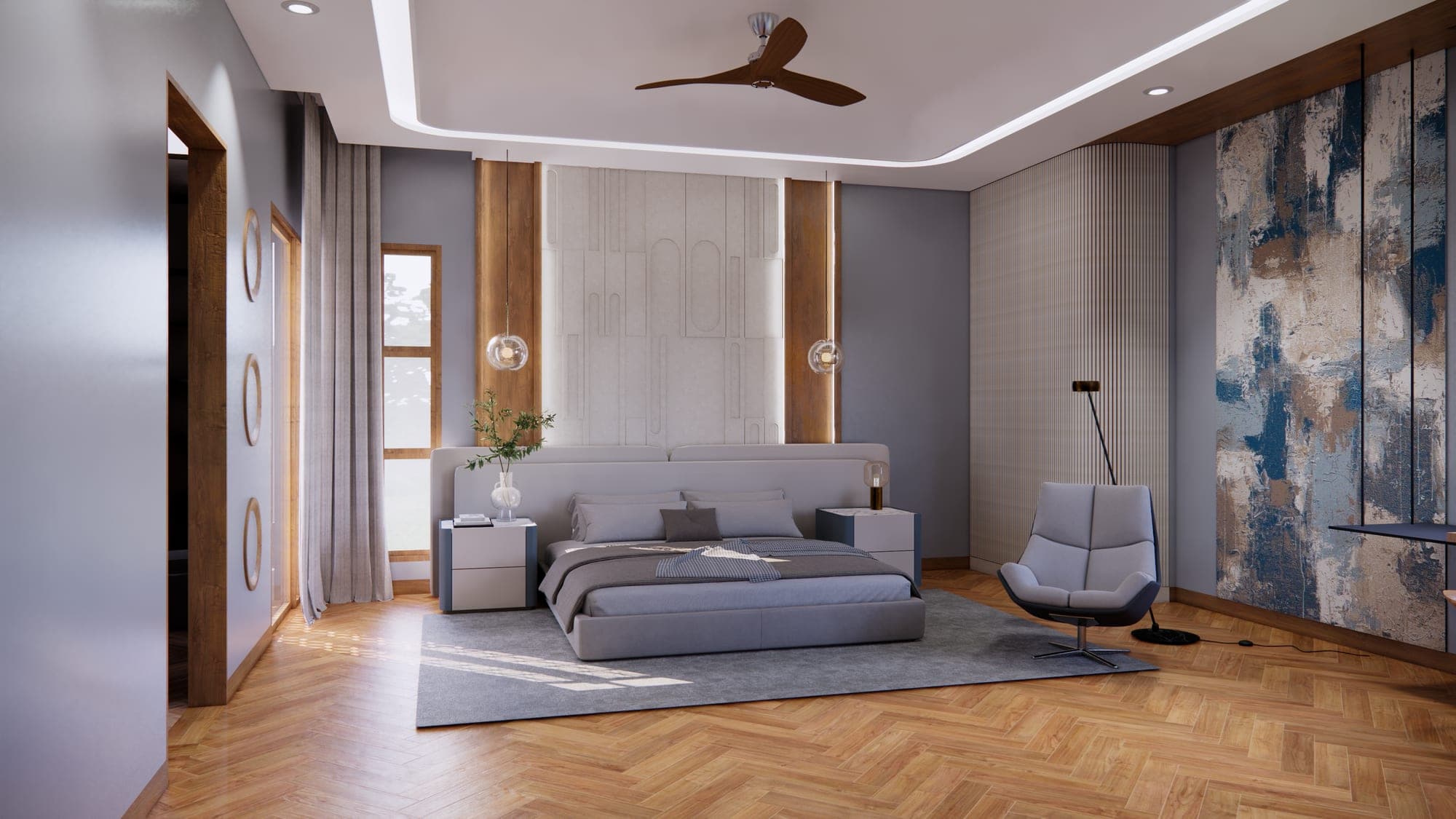 Garden Apartment